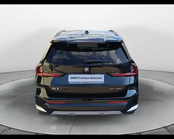 BMW X1 view 7