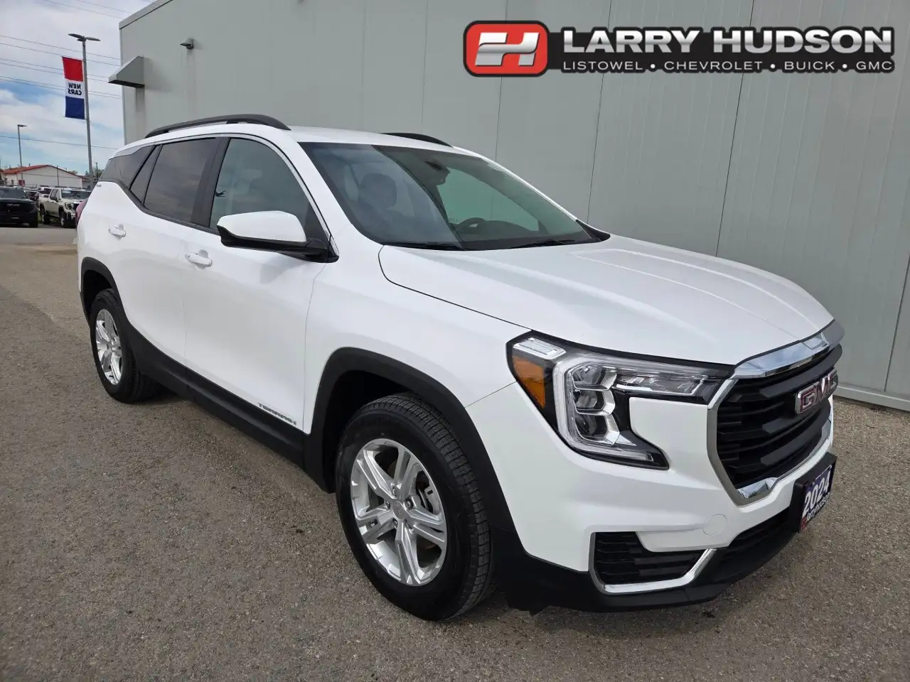 2024 GMC Terrain