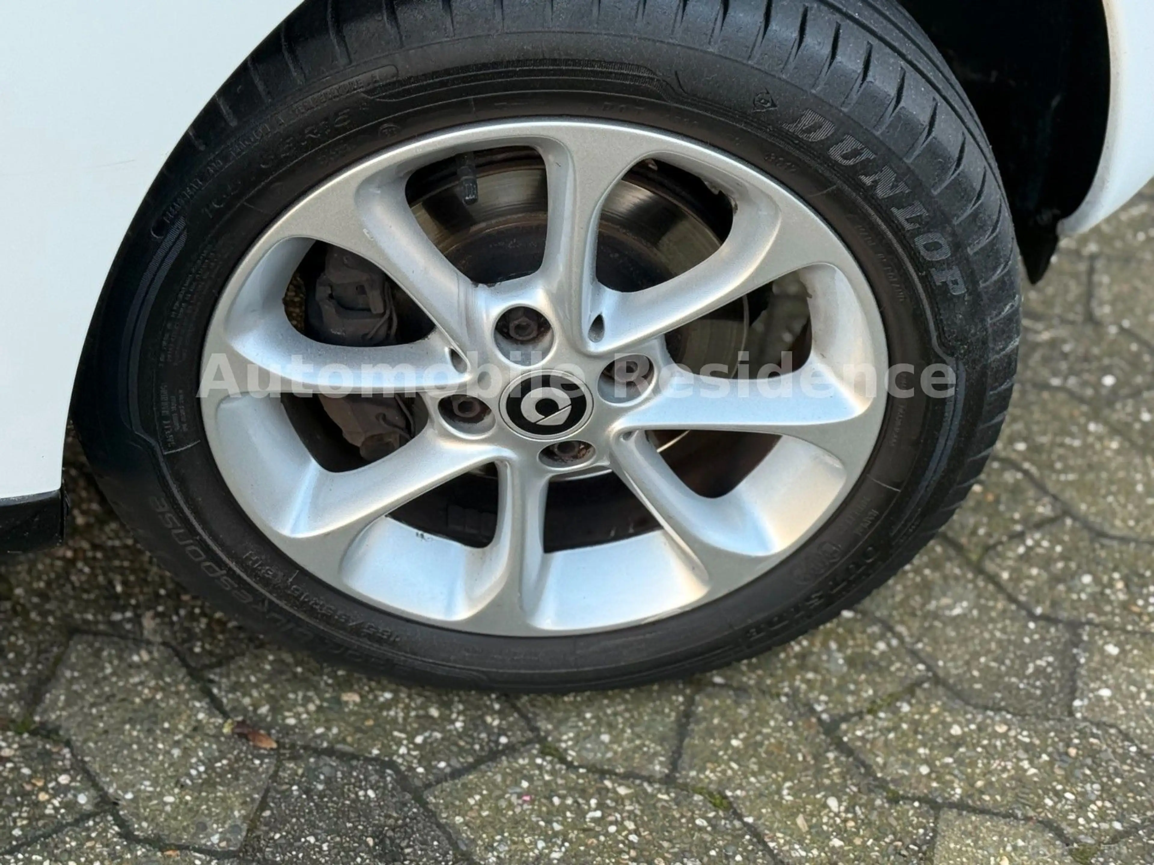 smart forFour 1.0*PANO*SHZ*PDC*TEMP.*LED*ALU*MFL*TOP* — photo 14