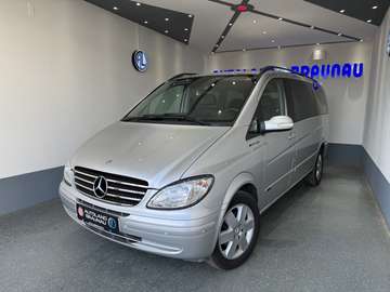 Viano 2.2 CDI lang Automatik Function DPF
