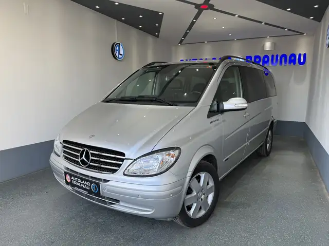 Mercedes-Benz Viano Viano 2.2 CDI lang Automatik Function DPF