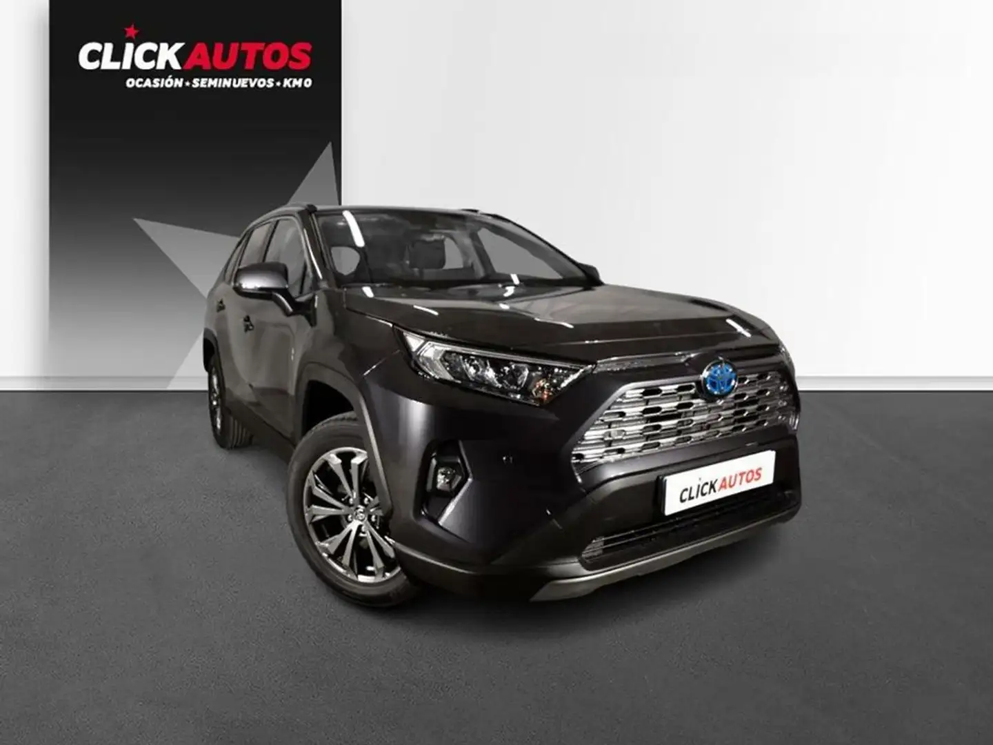 Toyota RAV 4 2.5 e-CVT 218CV 220H Advance Gris - 2