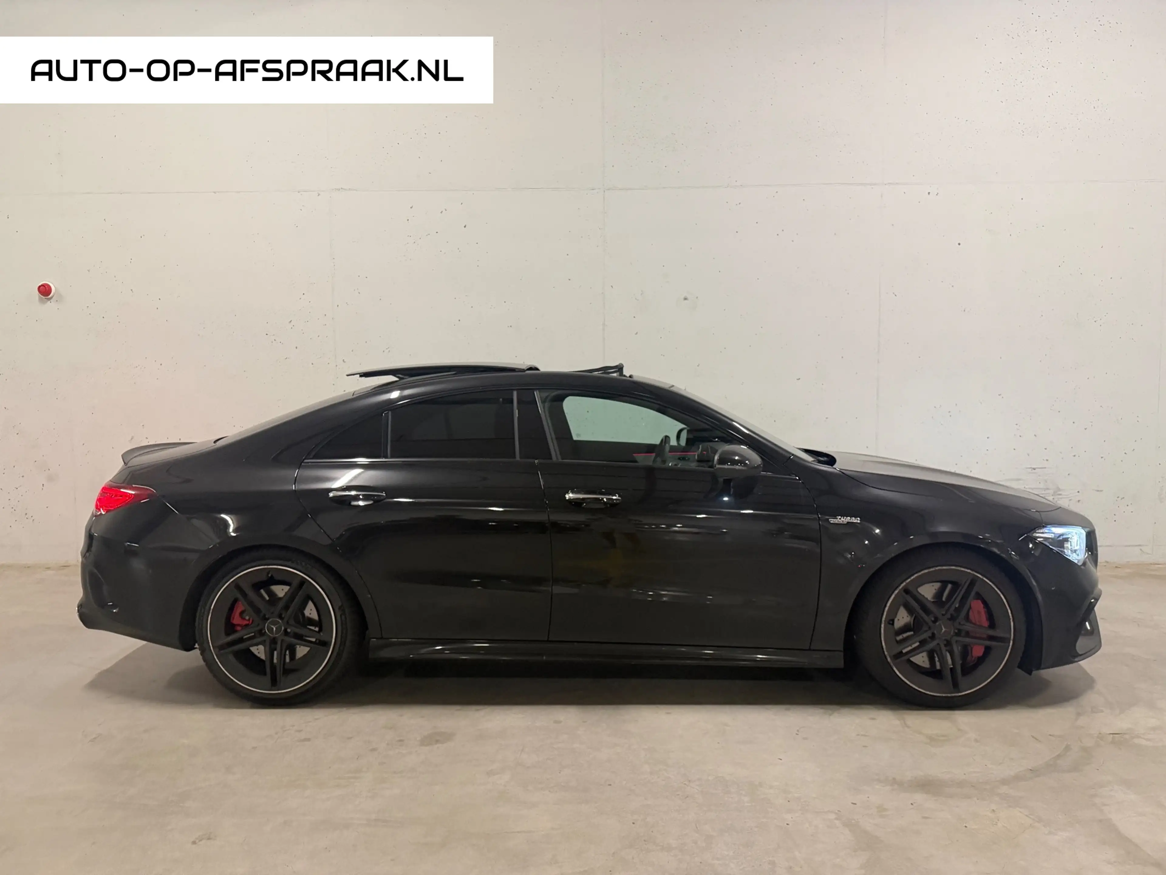 Mercedes-Benz CLA 45 AMG S 4MATIC+ Premium Plus Pano Burmester