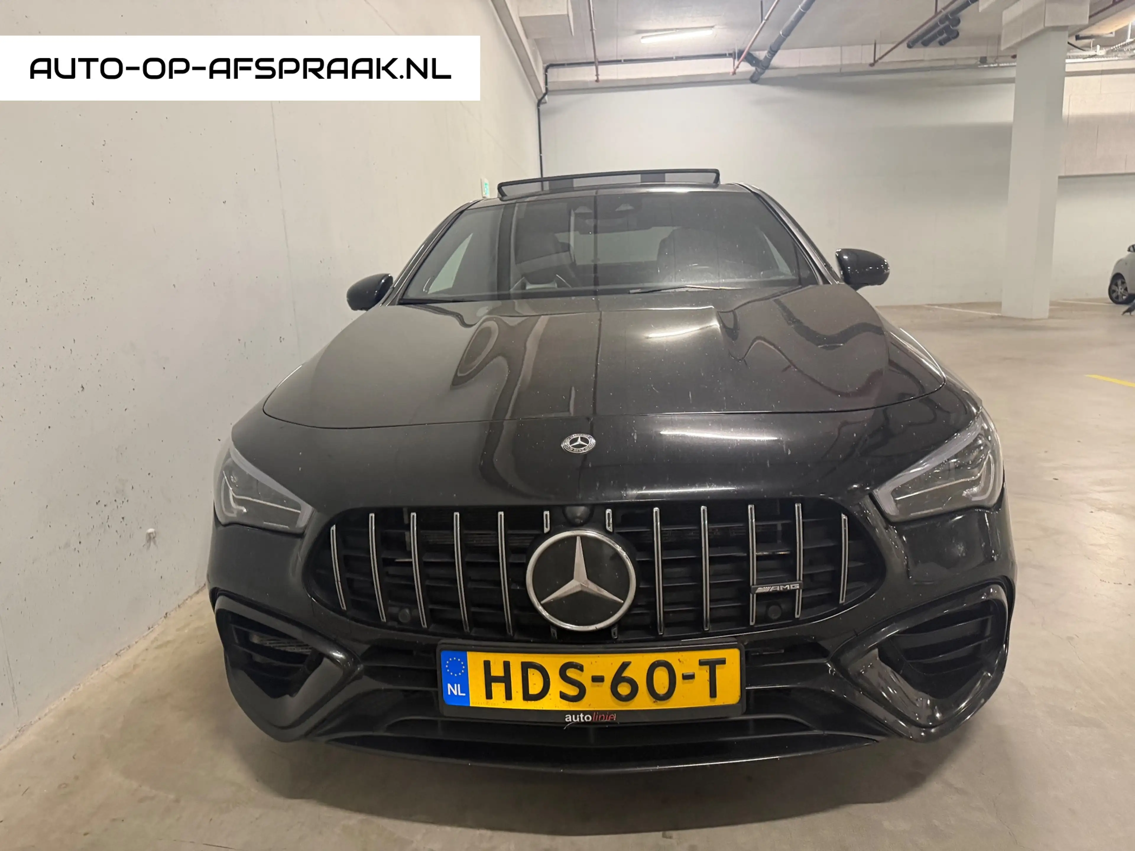 Mercedes-Benz CLA 45 AMG S 4MATIC+ Premium Plus Pano Burmester — photo 5