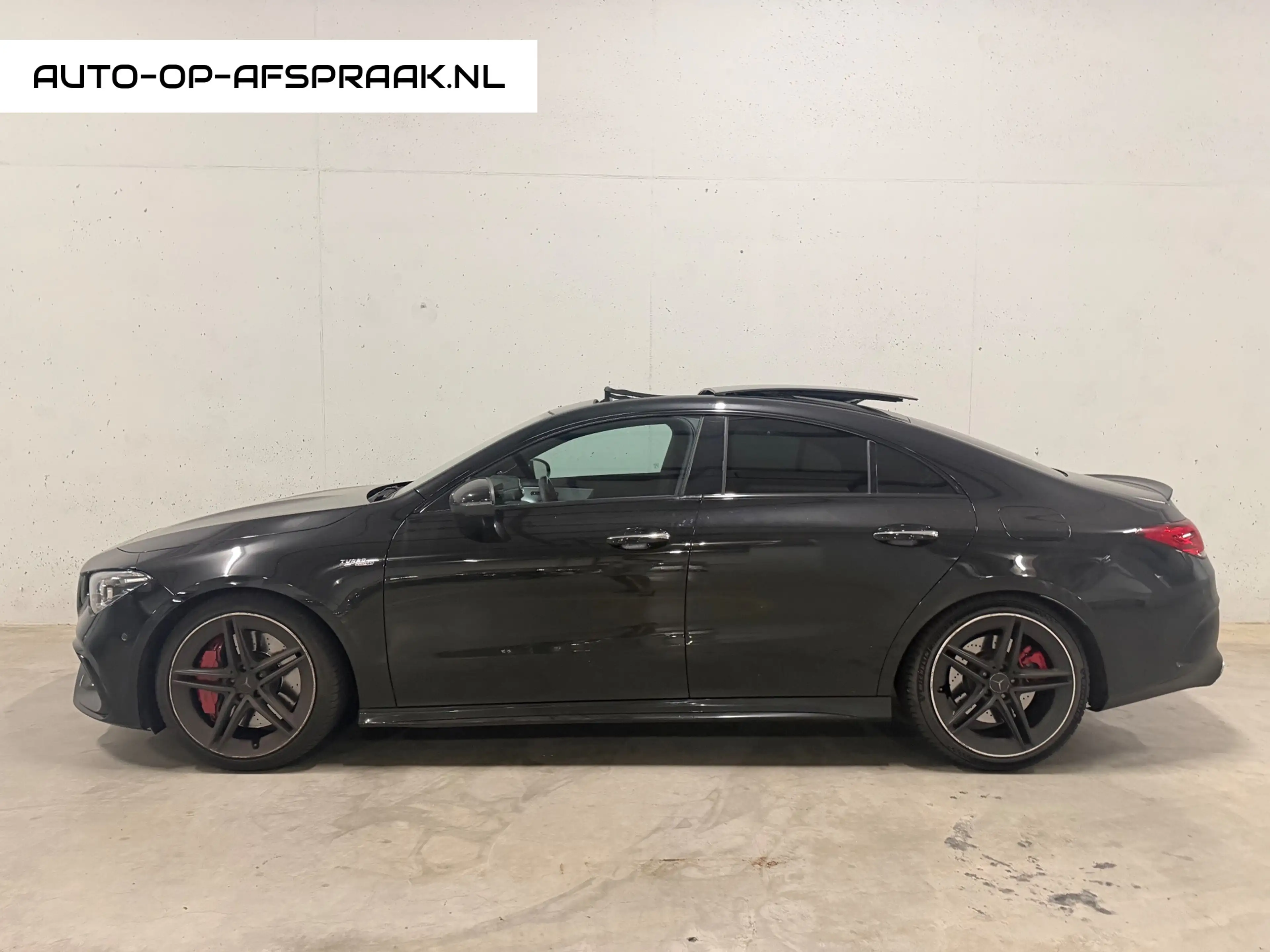 Mercedes-Benz CLA 45 AMG S 4MATIC+ Premium Plus Pano Burmester — photo 2