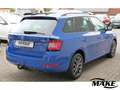 Skoda Fabia Combi, 1.0 TSI, ACC, ISOFIX, LED-Tagfahrlicht, Blau - thumbnail 2