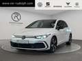 Volkswagen Golf VIII GTE 1.4 TSI eHybrid DSG "Black Style" Weiß - thumbnail 1