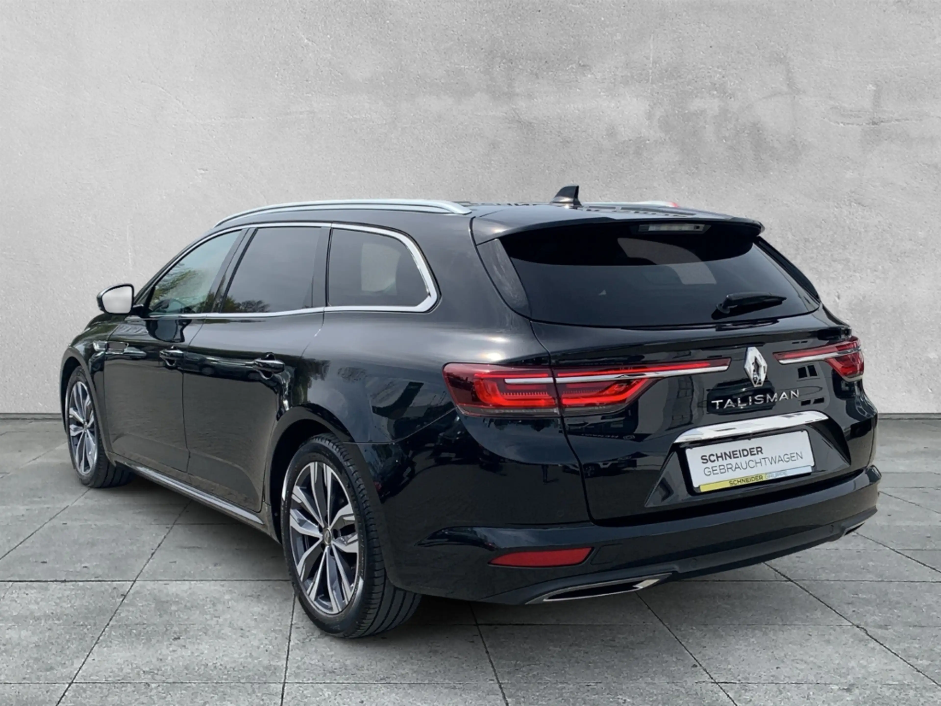 Renault Talisman GRANDTOUR INTENS 1.3 TCe 160 Intens HUD+KAMERA — photo 3