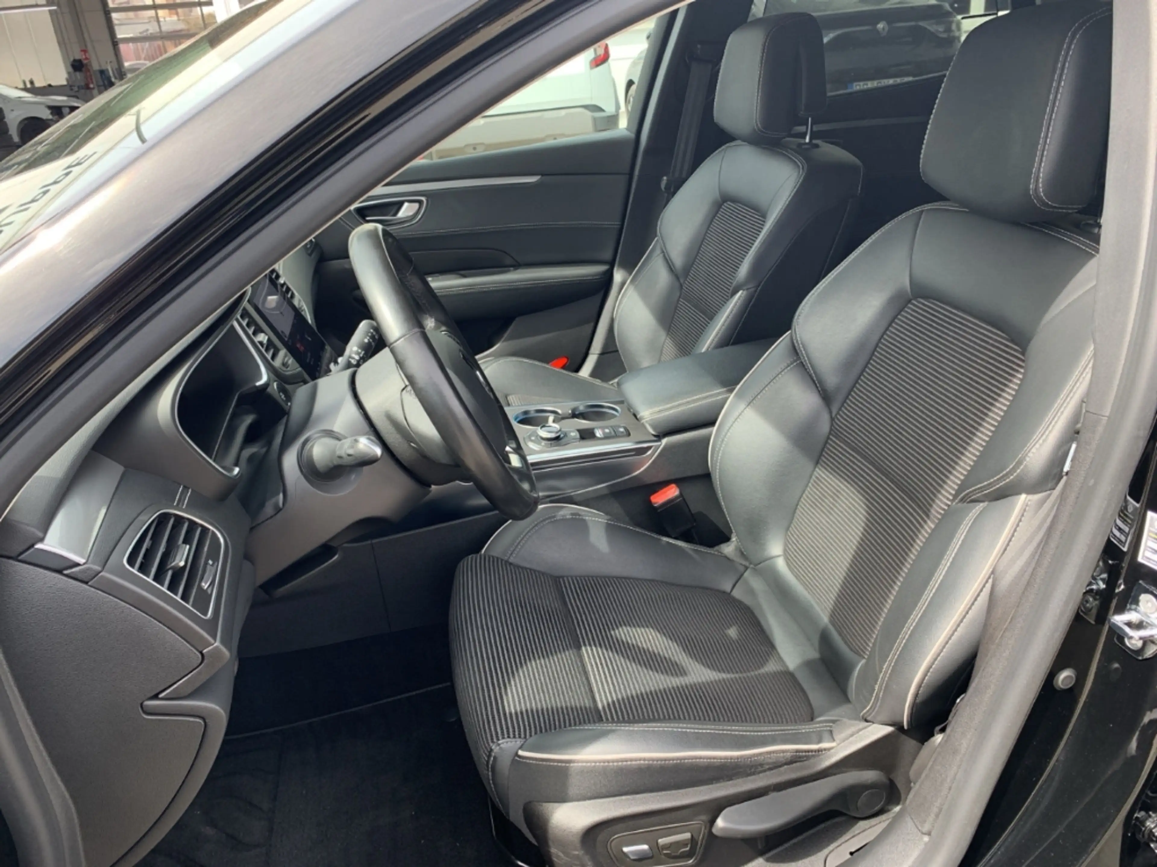 Renault Talisman GRANDTOUR INTENS 1.3 TCe 160 Intens HUD+KAMERA — photo 9