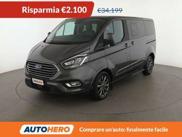 2.0 TDCi Tourneo Titanium L1 185CV aut