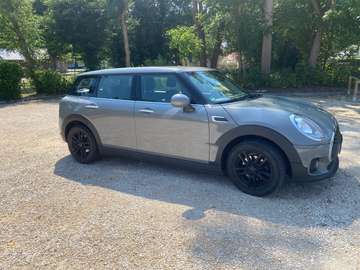 Mini One D Clubman