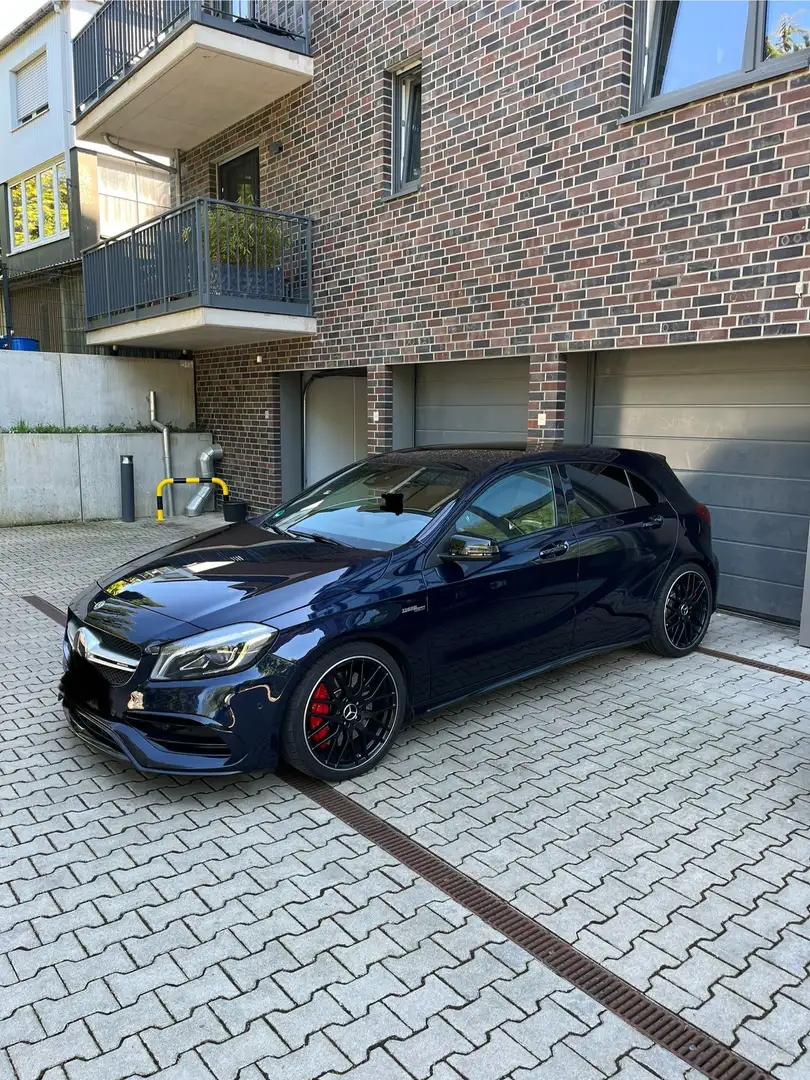 Mercedes-Benz A 45 AMG 4Matic, Perf. AGA, Perf. Sitze, CarPlay, Panorama - 1