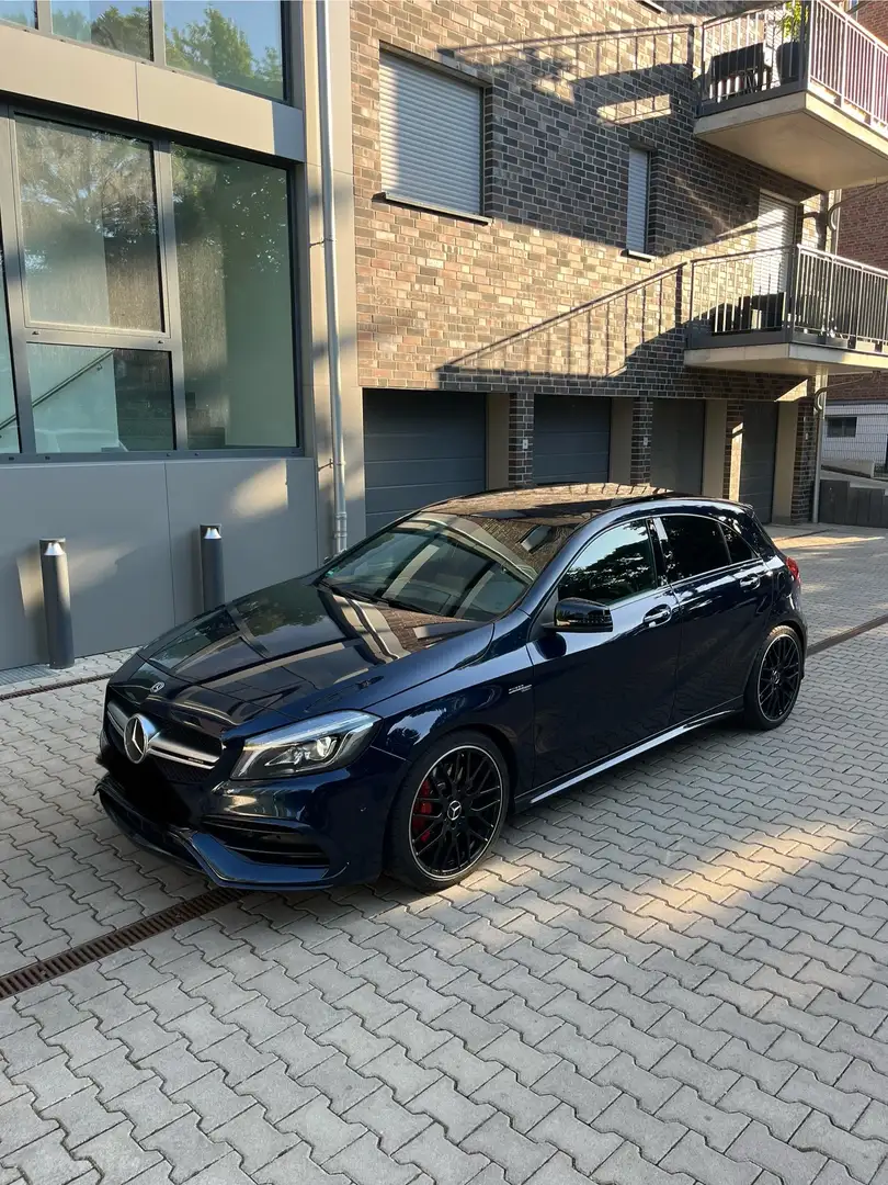 Mercedes-Benz A 45 AMG 4Matic, Perf. AGA, Perf. Sitze, CarPlay, Panorama - 2