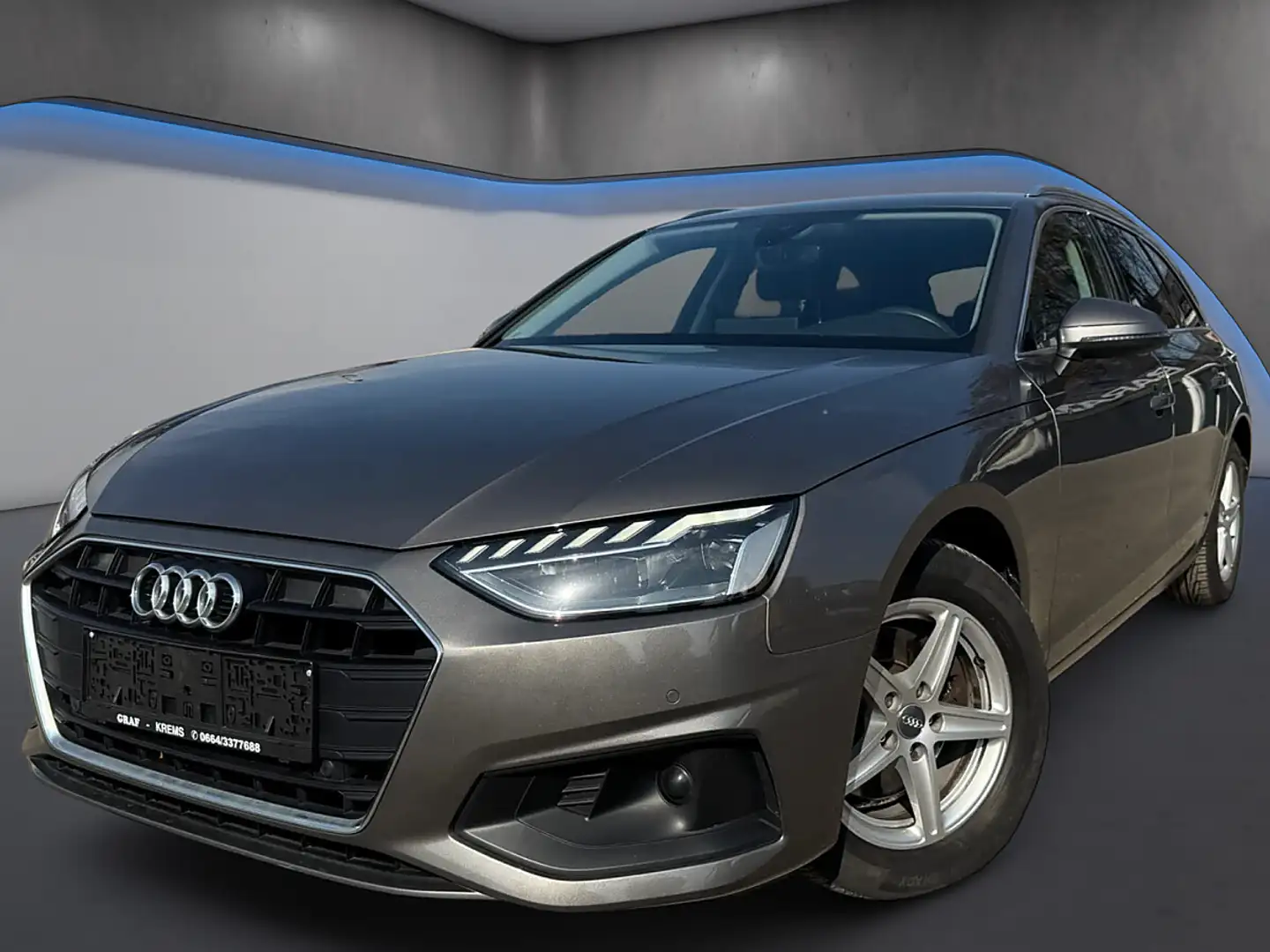 Audi A4 ///VERKAUFT/// Grau - 1