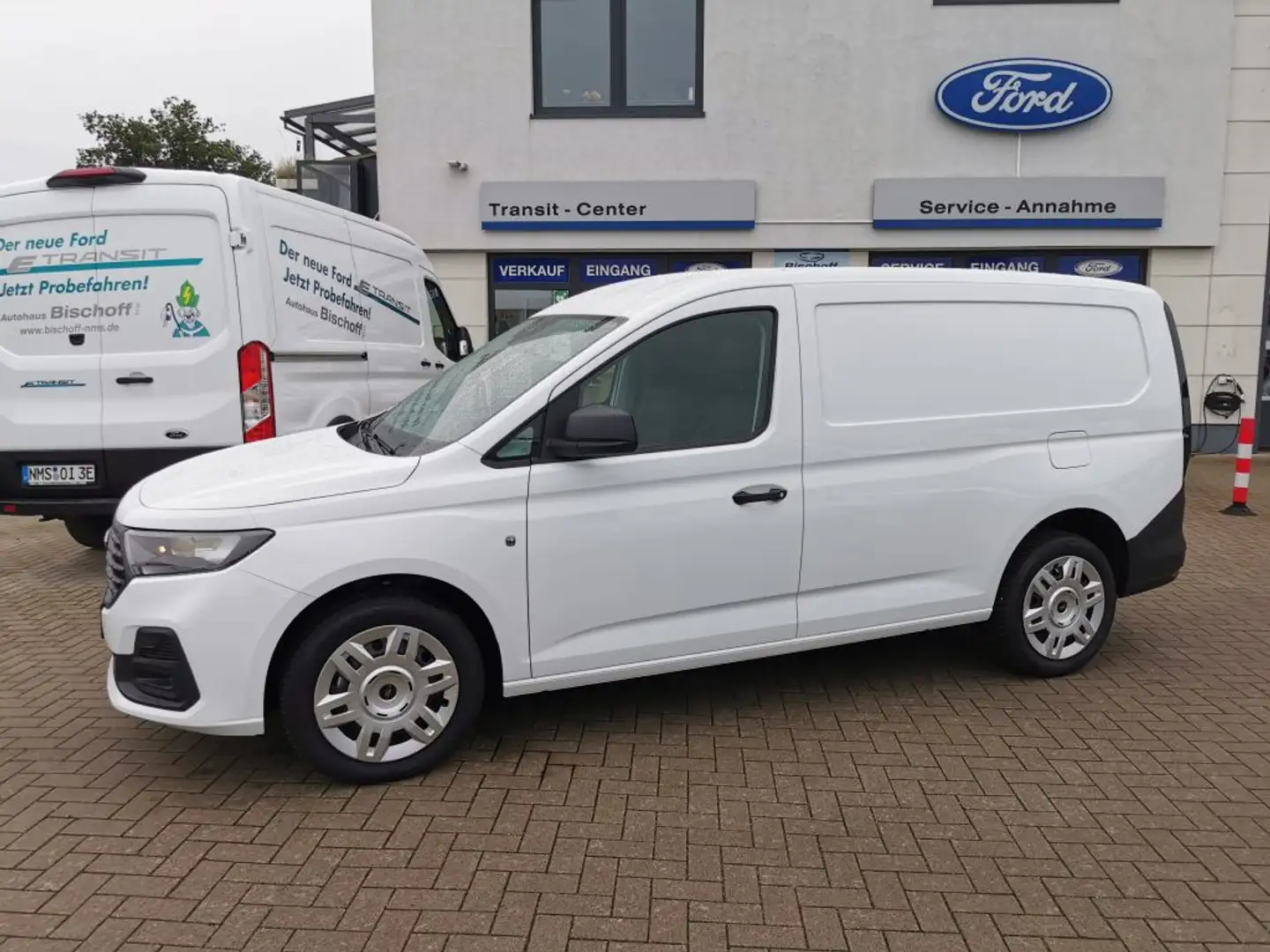 Ford Grand L2 FWD Trend (V761/SKN) Weiß - 2