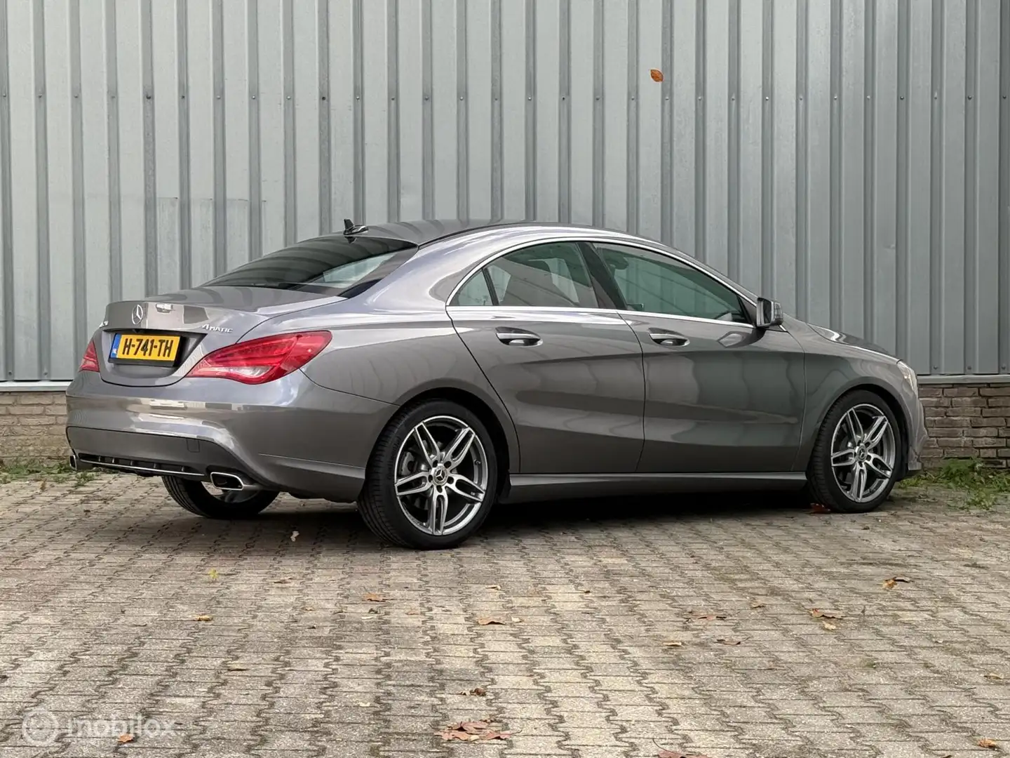 Mercedes-Benz CLA 250 Sport 4MATIC Prestige | Camera | H&K Grijs - 2