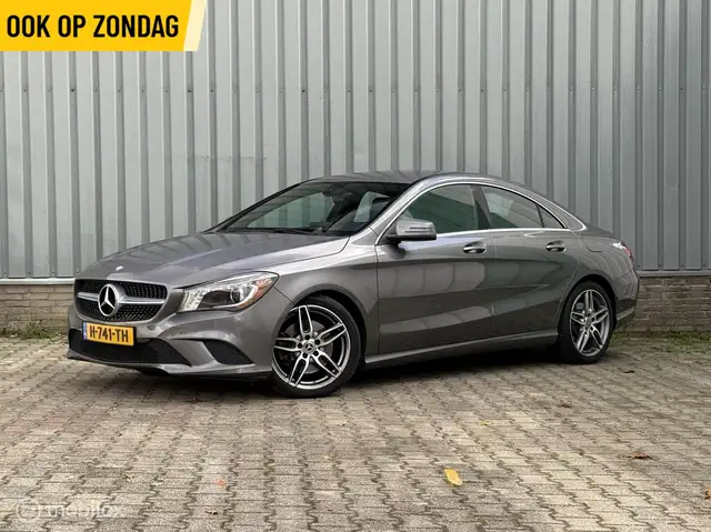 Mercedes-Benz CLA 250 Sport 4MATIC Prestige | Camera | H&K