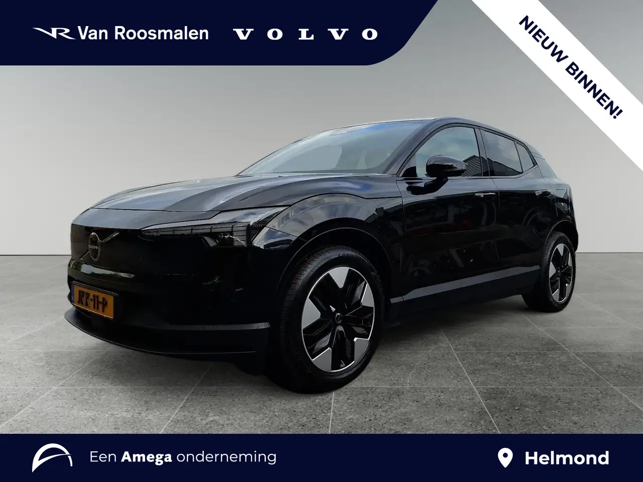 Volvo EX30