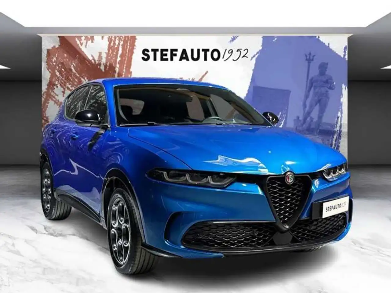 Alfa Romeo Tonale 2024