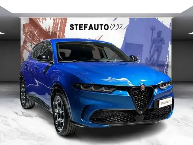 Alfa Romeo Tonale - Tonale 1.5 hybrid Sprint 130cv tct7