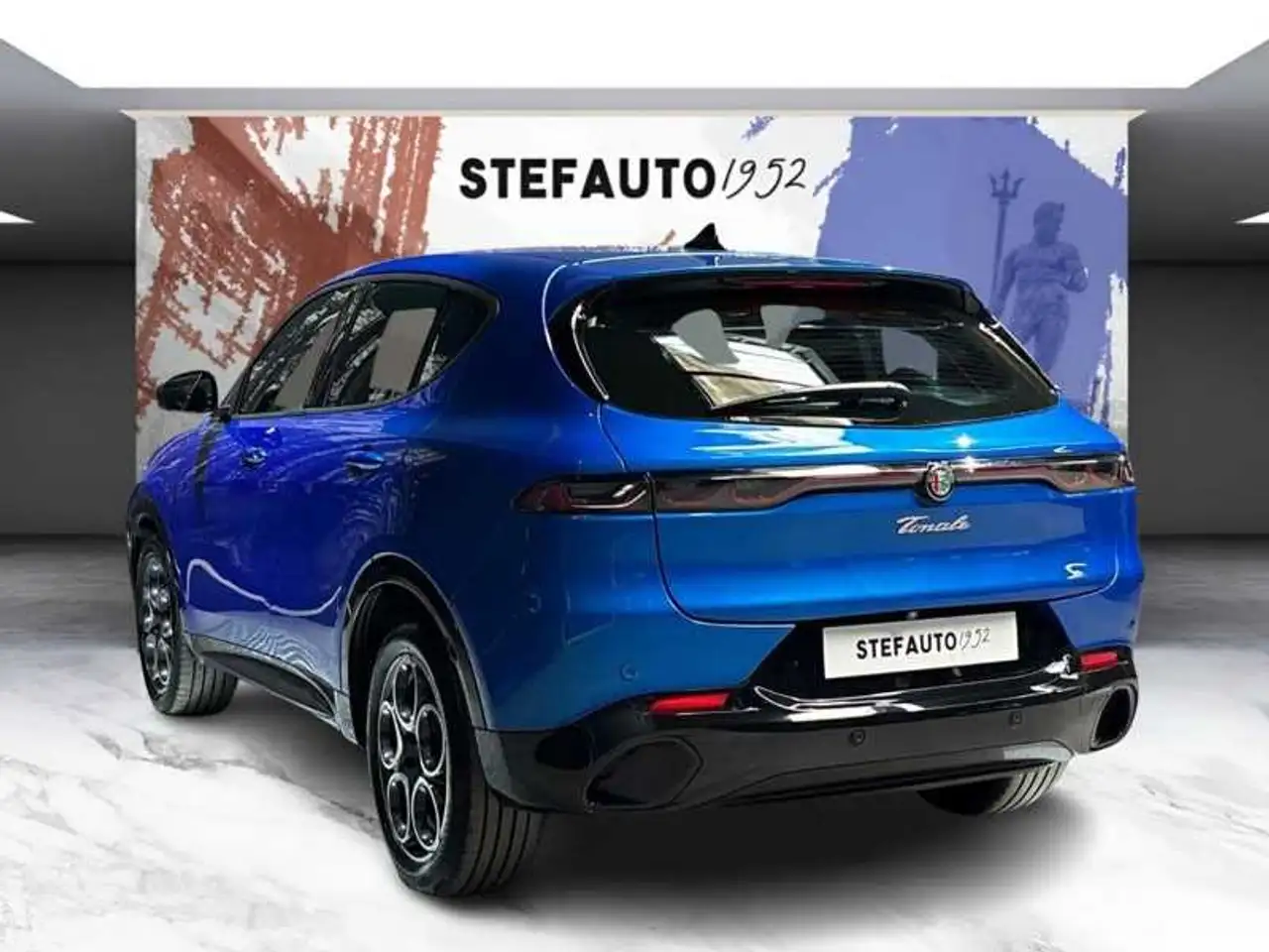 Alfa Romeo Tonale 2024