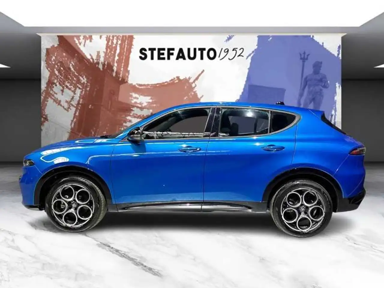 Alfa Romeo Tonale 2024