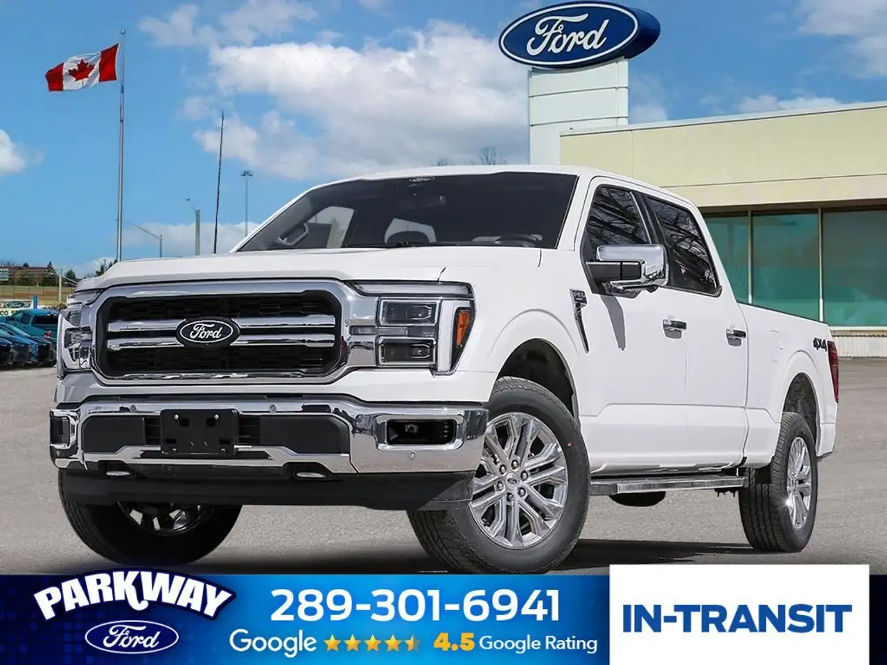 2026 Ford F 150