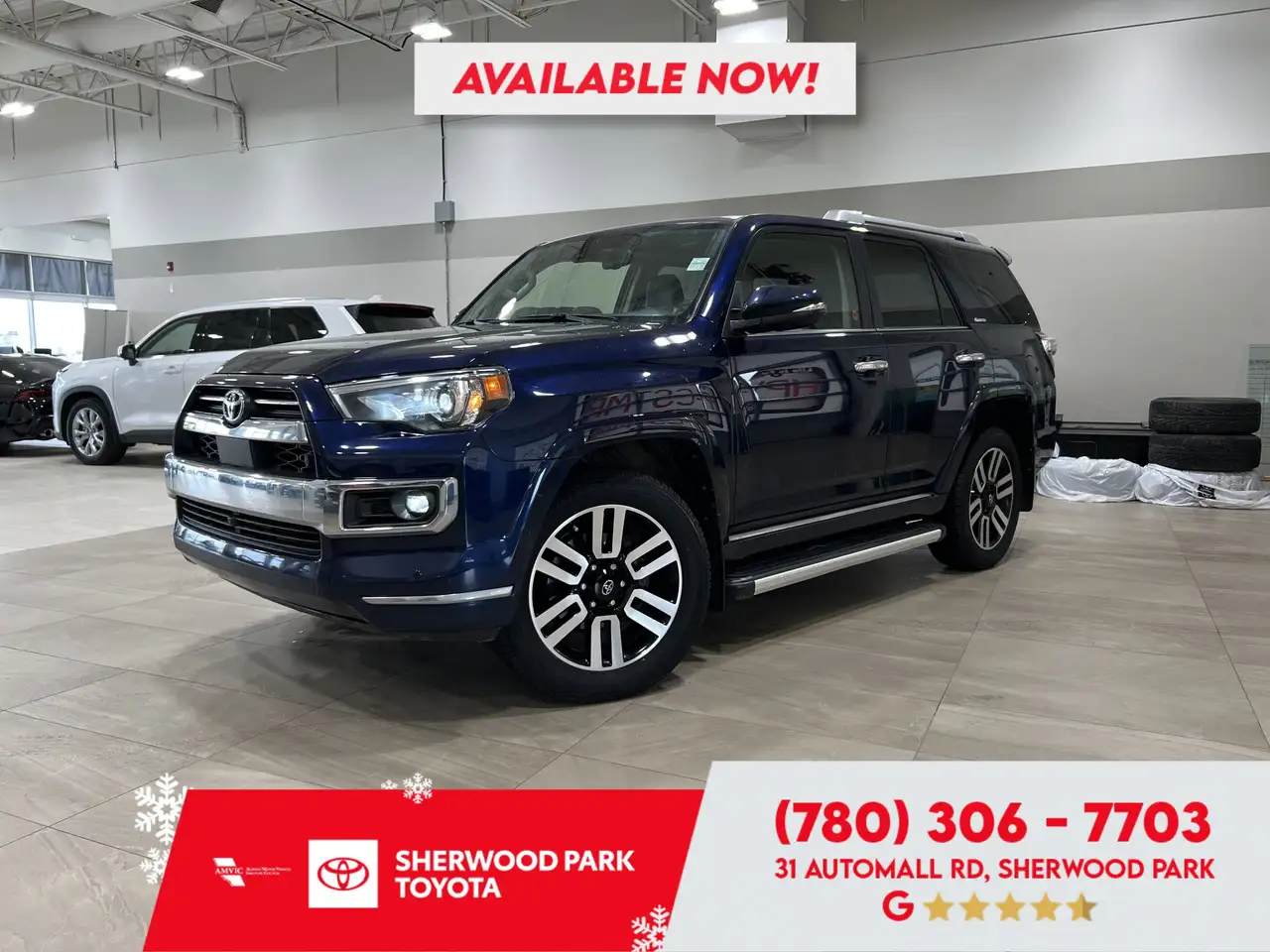 2022 Toyota 4-Runner