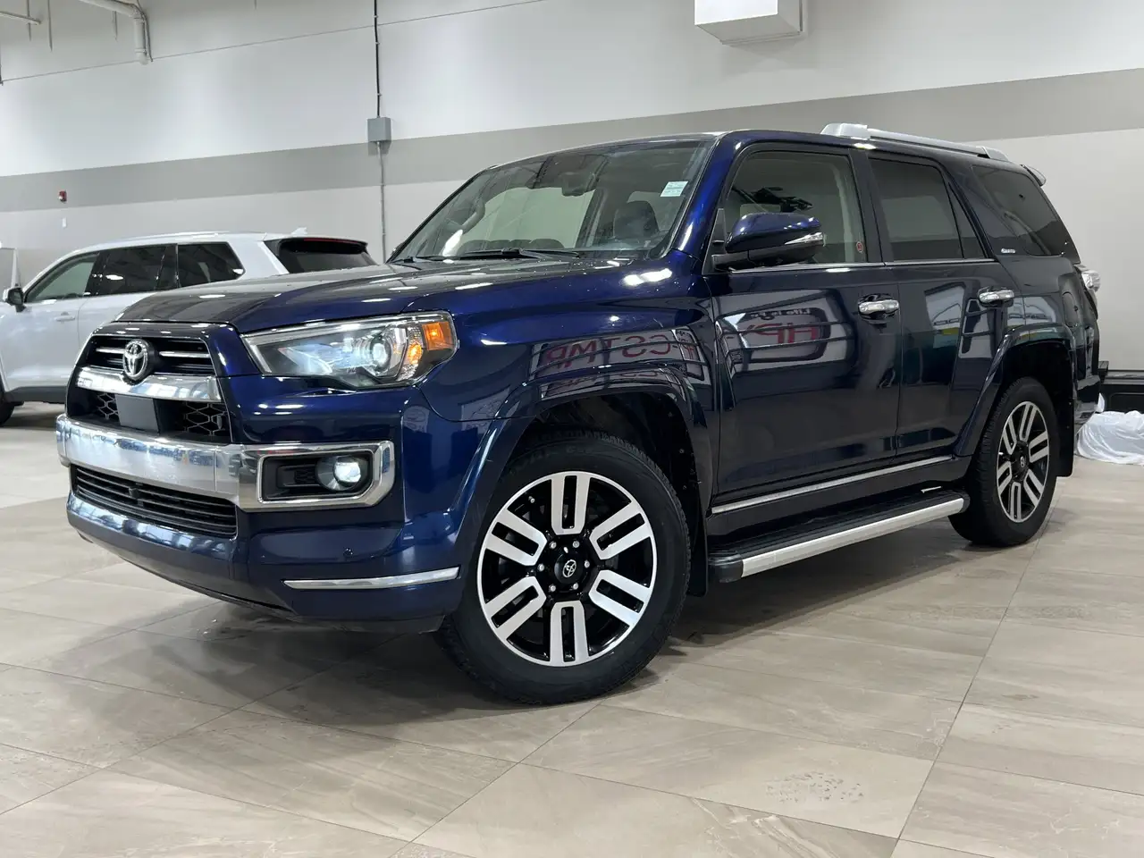 Toyota 4-Runner снимка Toyota 4-Runner