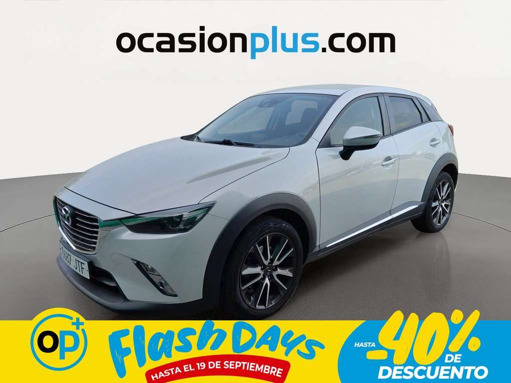 Mazda CX-3 1.5D Luxury 2WD - foto 1