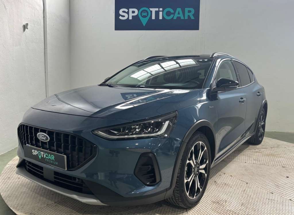 Ford Focus 1.0 Ecoboost MHEV Active X 155 - foto 1