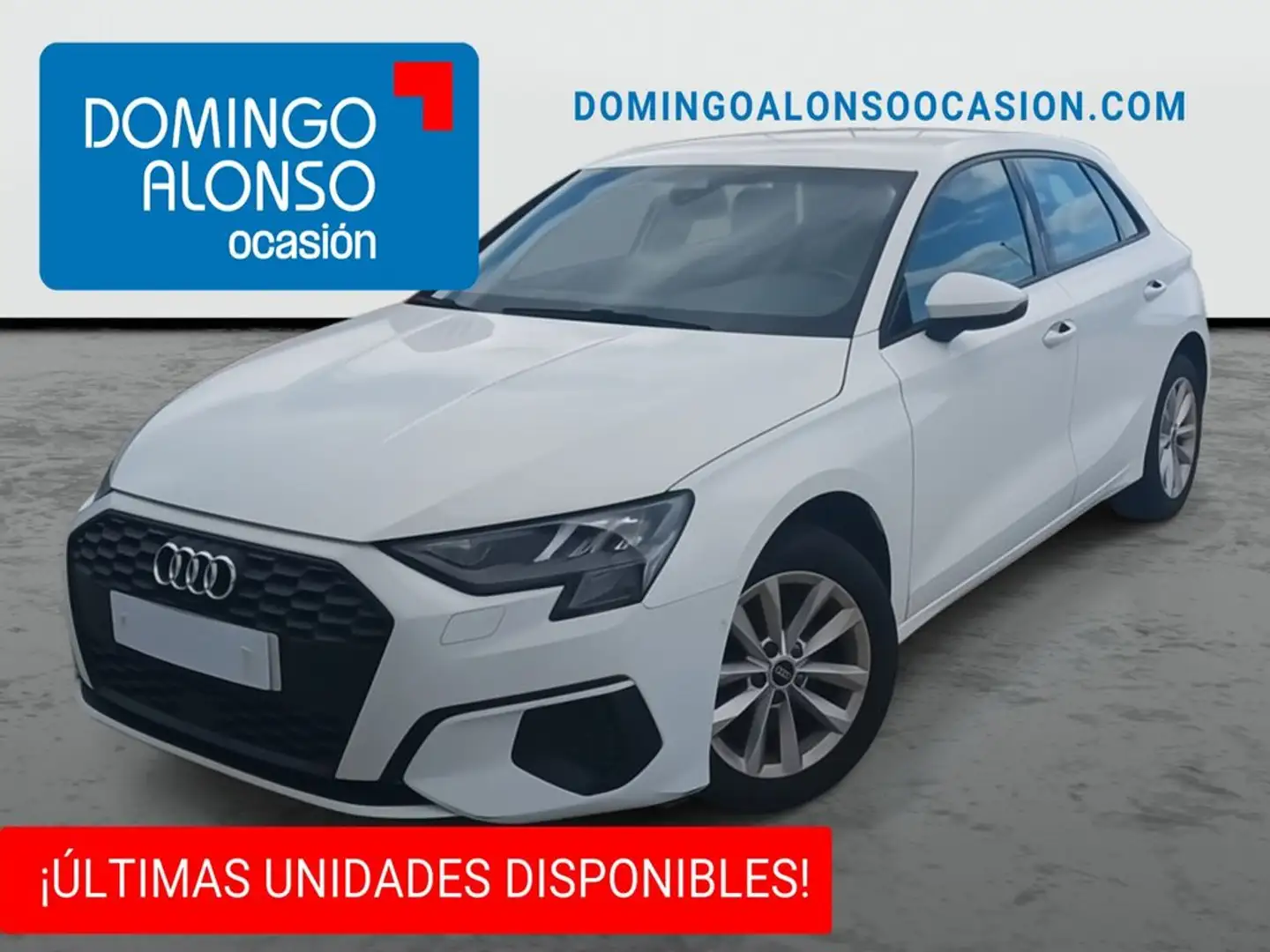 Audi A3 Sportback Edition 30 TFSI 81 kW (110 CV) Amarillo - 1