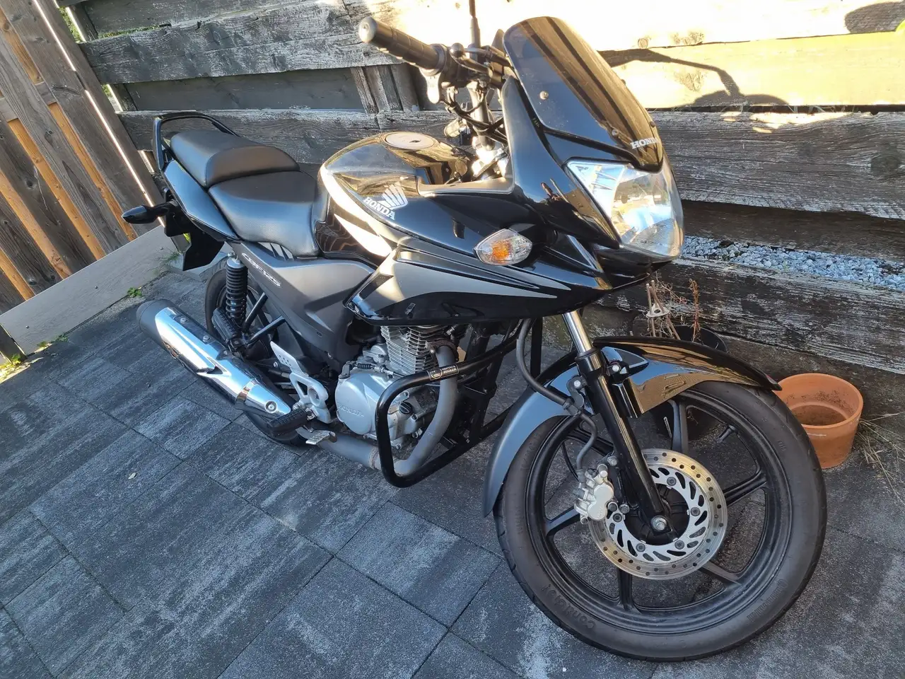 Honda CBF 125
