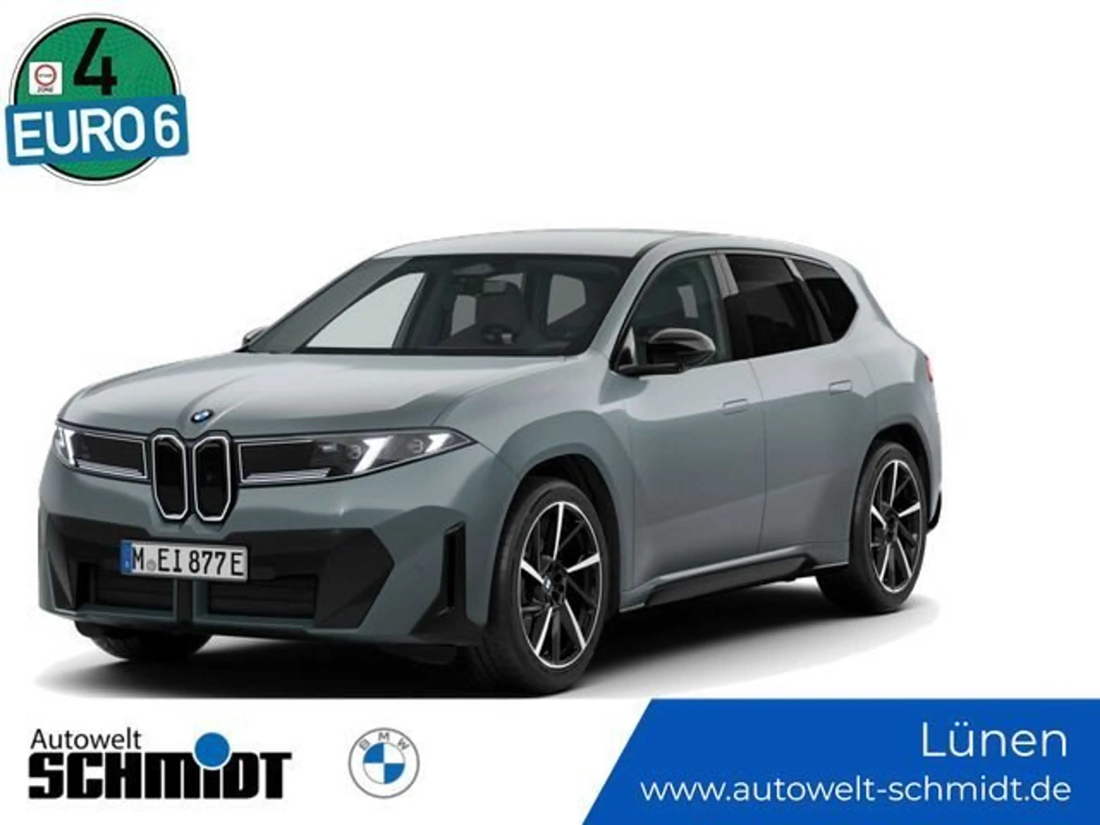 BMW iX3 40 Navi M Sportpaket  UPE 80.350 EUR