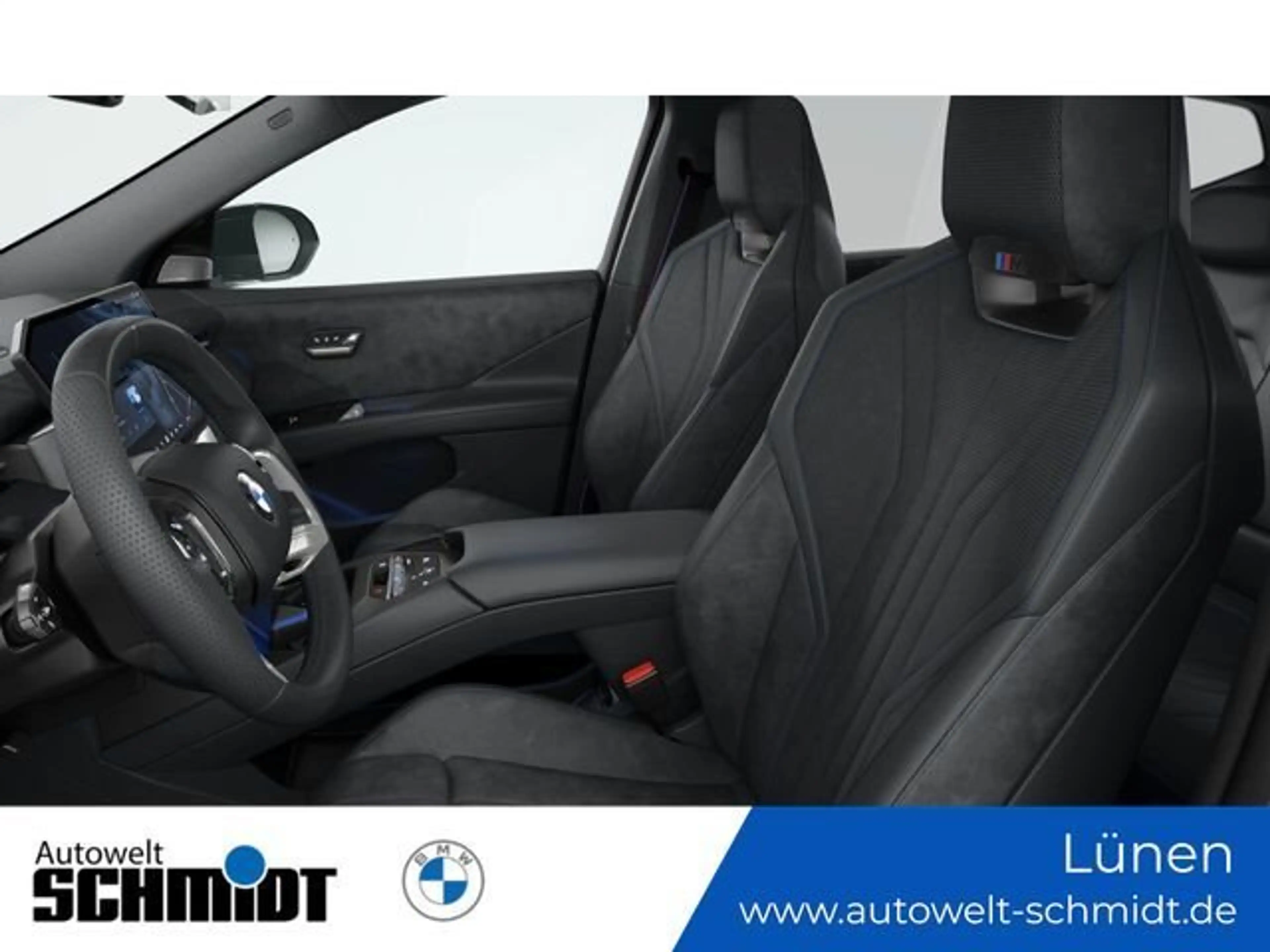 BMW iX3 40 Navi M Sportpaket  UPE 80.350 EUR — photo 3