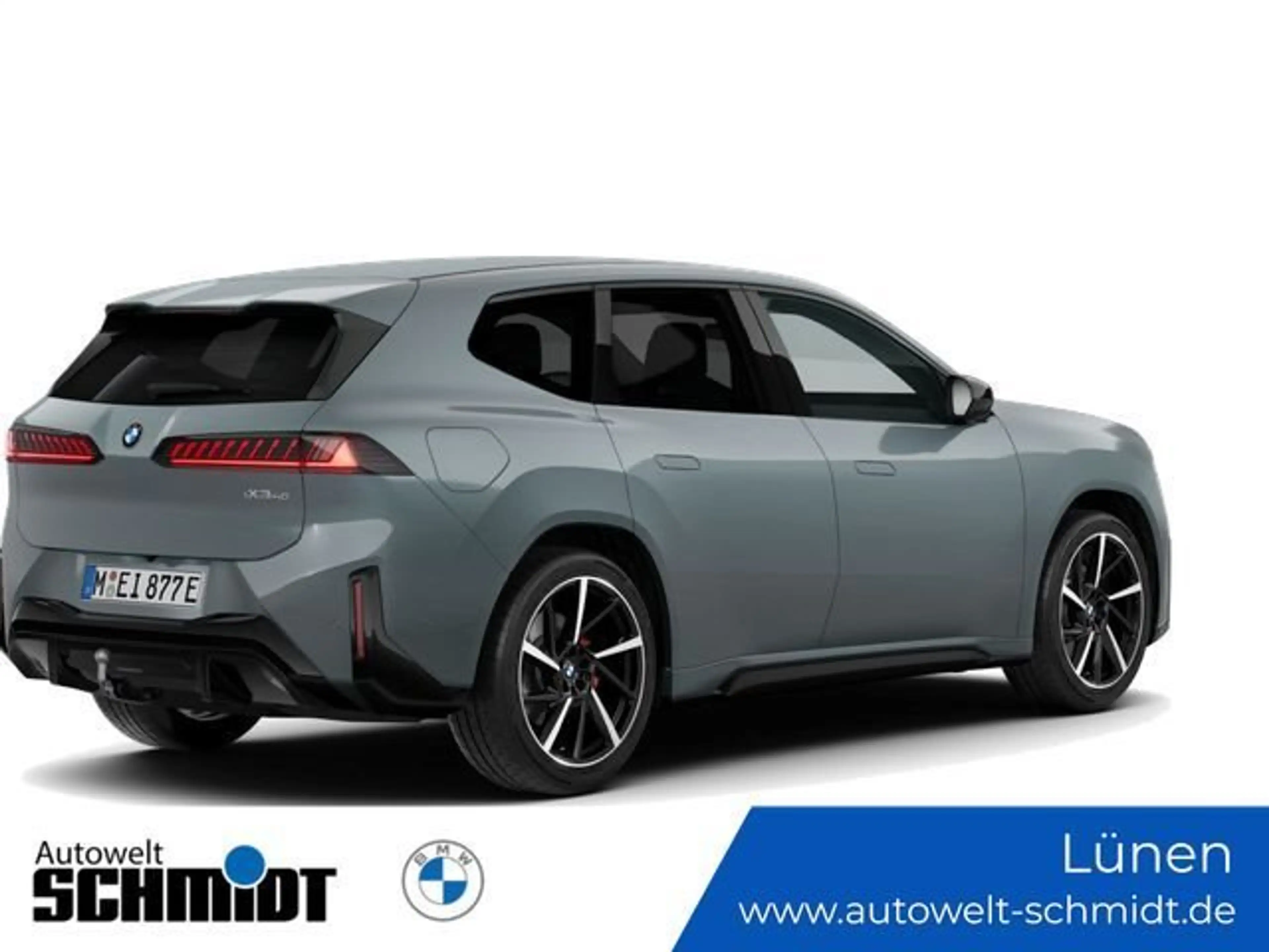 BMW iX3 40 Navi M Sportpaket  UPE 80.350 EUR — photo 5