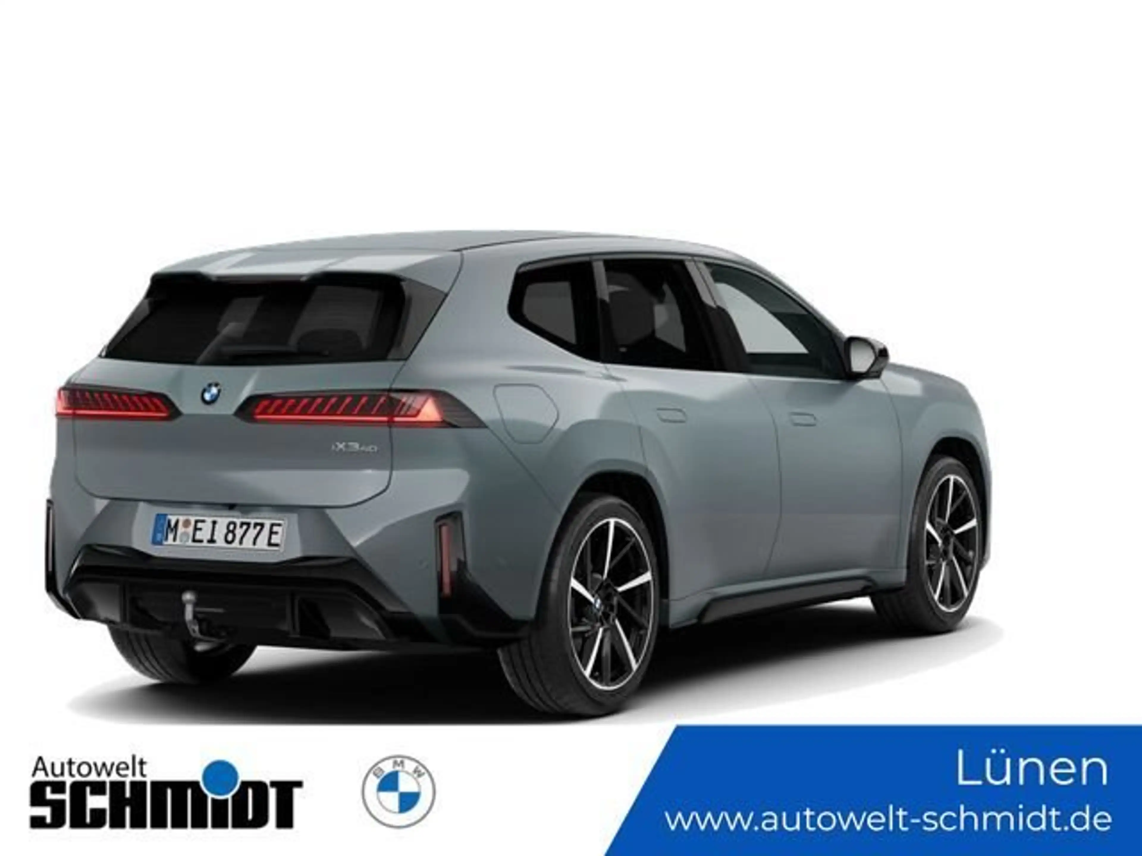 BMW iX3 40 Navi M Sportpaket  UPE 80.350 EUR — photo 2