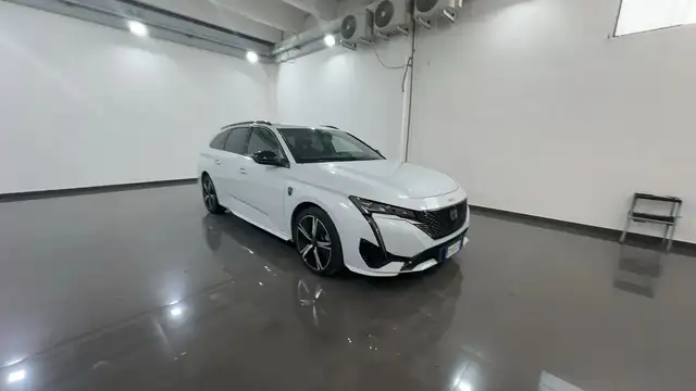 Peugeot 308 308 SW 1.2 hybrid GT 145cv e-dcs 6