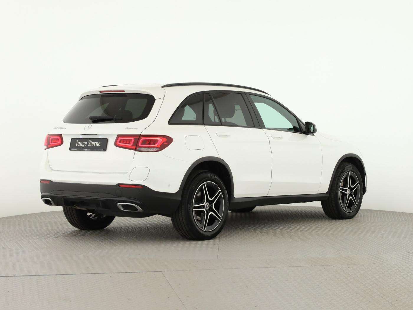 Mercedes-Benz GLC 300