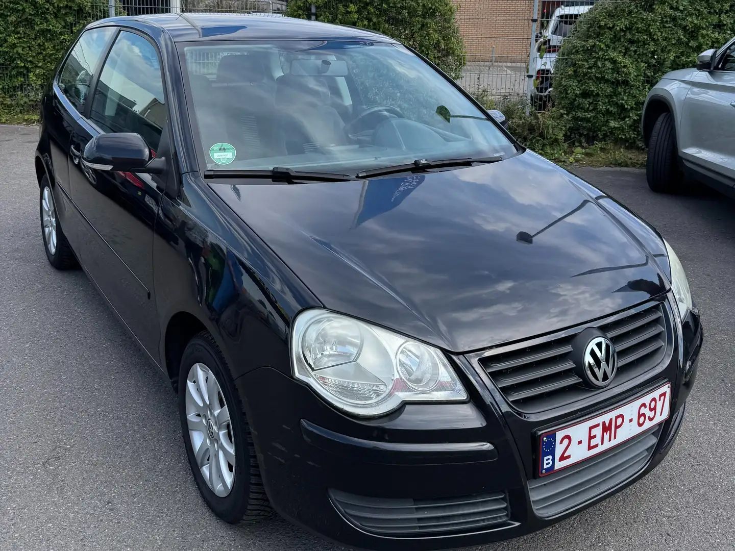 Volkswagen Polo Polo 1.2i United Pack Noir - 2