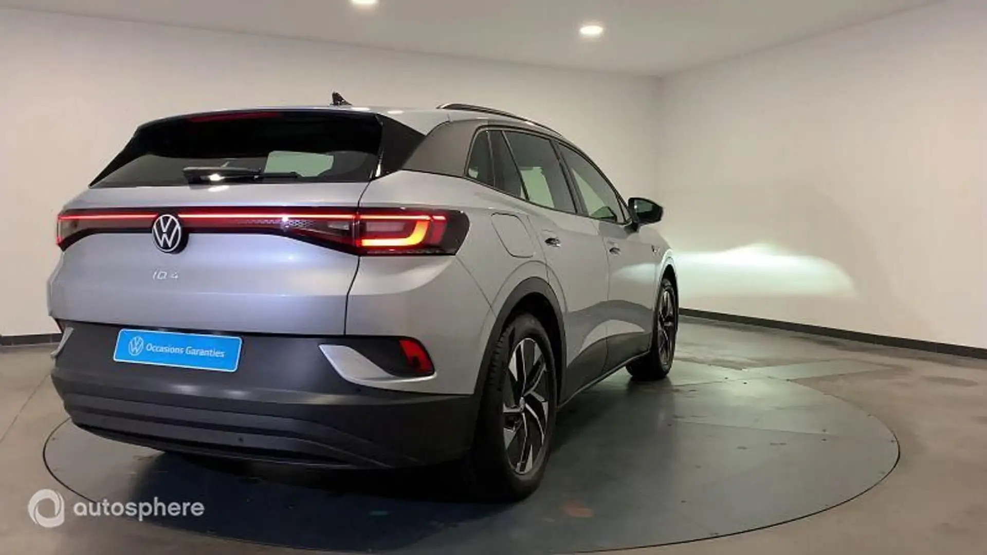 Volkswagen ID.4 174ch Pro 77 kWh Life Plus - 2