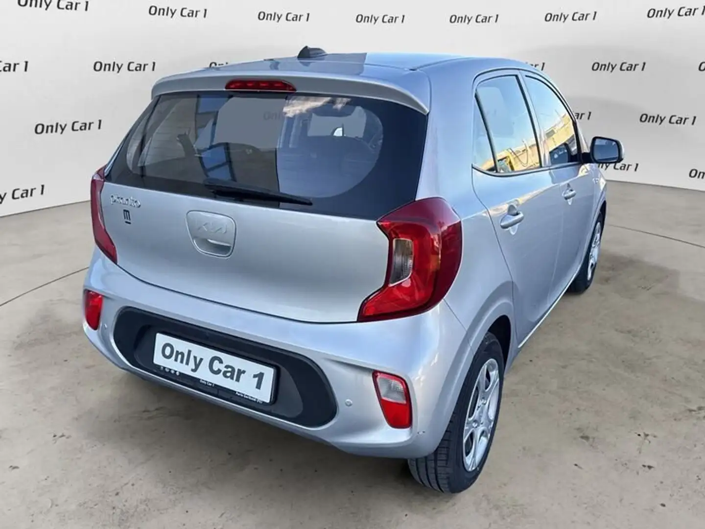 Kia Picanto 1.0 12V 5 porte Urban White - 2