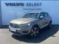 Volvo XC40 T3 163ch Inscription Luxe Gris - thumbnail 1