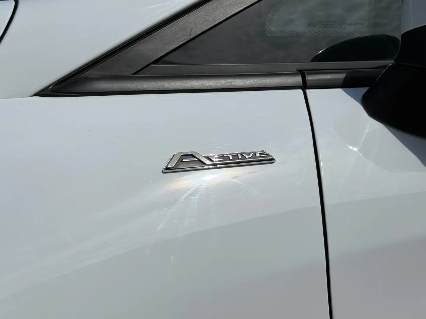 Ford Fiesta 1.0 EcoBoost Active | Airco | 1e Eigenaar Blanc - 2