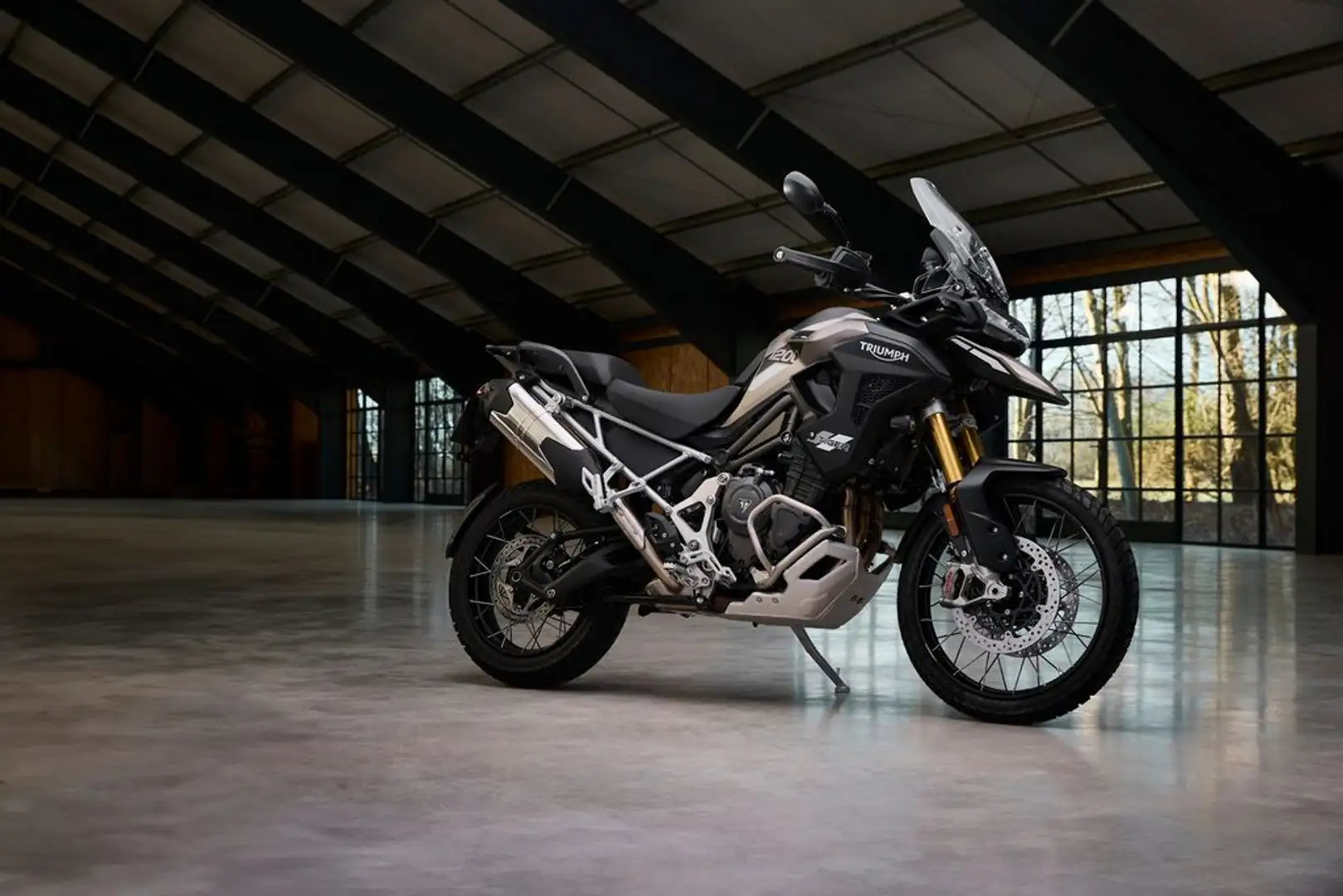 Triumph Tiger 1200 RALLY PRO - Auch als Neufahrzeug - 1