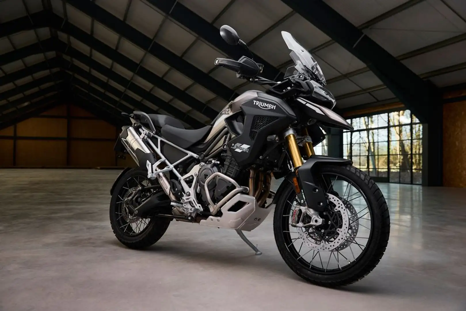 Triumph Tiger 1200 RALLY PRO - Auch als Neufahrzeug - 2