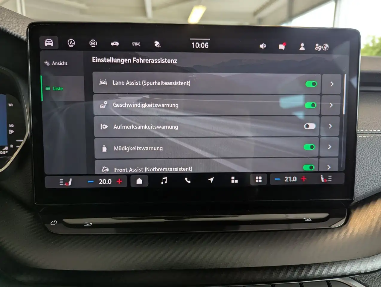 Skoda Octavia 1.5 TSI Sportline Pano Martix Cam AHK, миниатюра 27