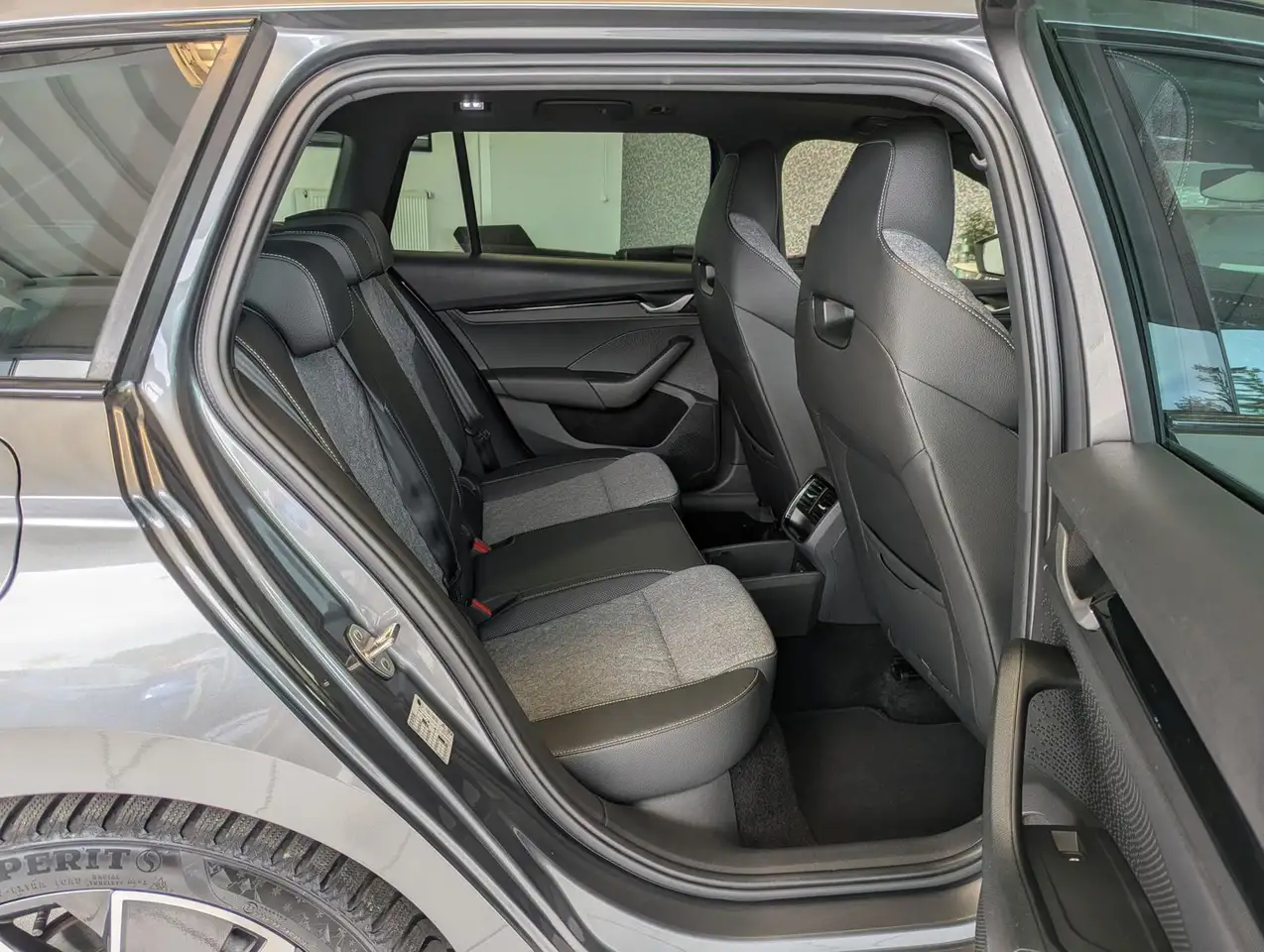 Skoda Octavia 1.5 TSI Sportline Pano Martix Cam AHK, миниатюра 16