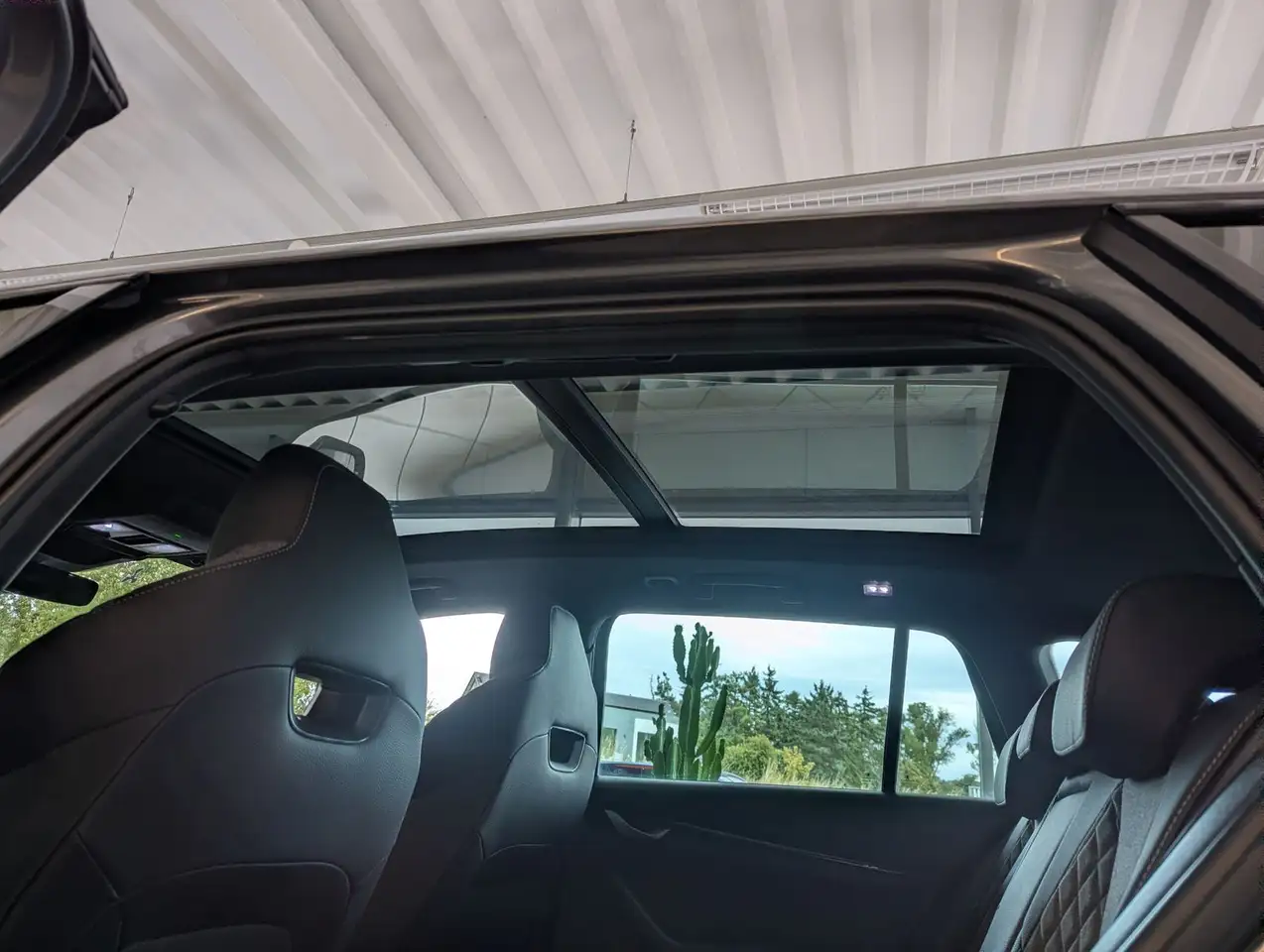 Skoda Octavia 1.5 TSI Sportline Pano Martix Cam AHK, миниатюра 15