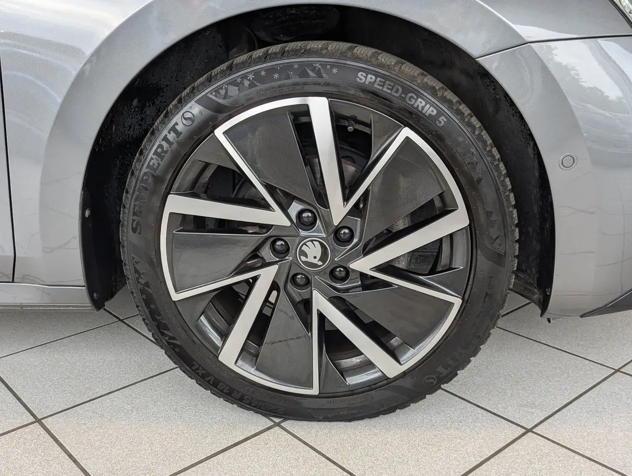 Skoda Octavia 1.5 TSI Sportline Pano Martix Cam AHK, миниатюра 10